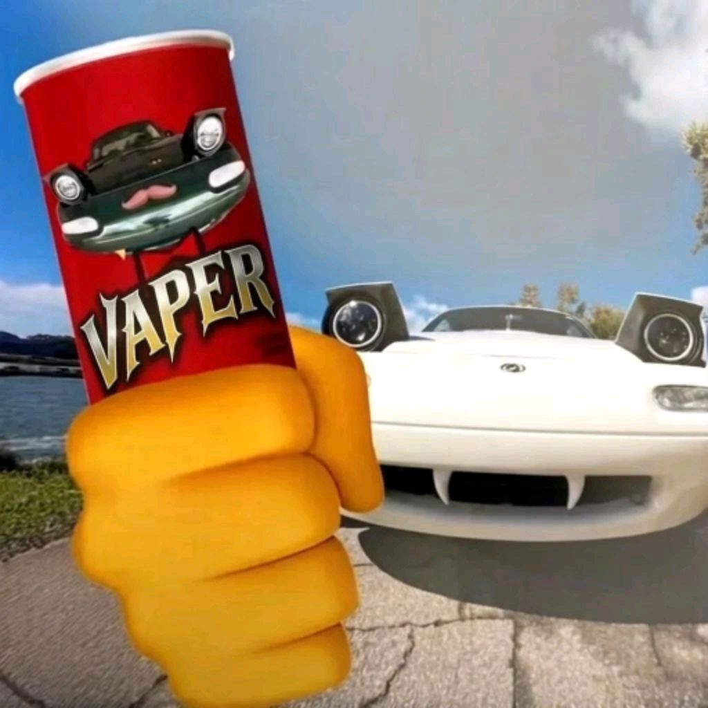 Иконка канала Vp/Vaper/Hard