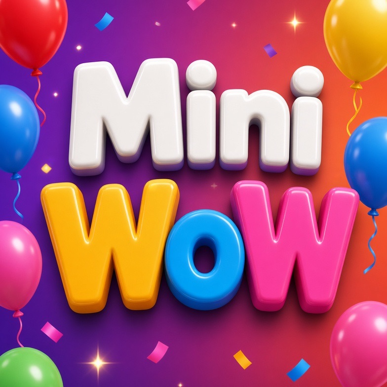 Иконка канала Mini WoW