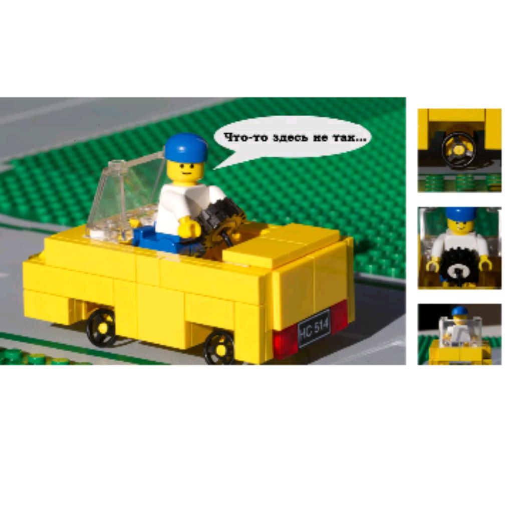 Иконка канала LEGO IDEAS
