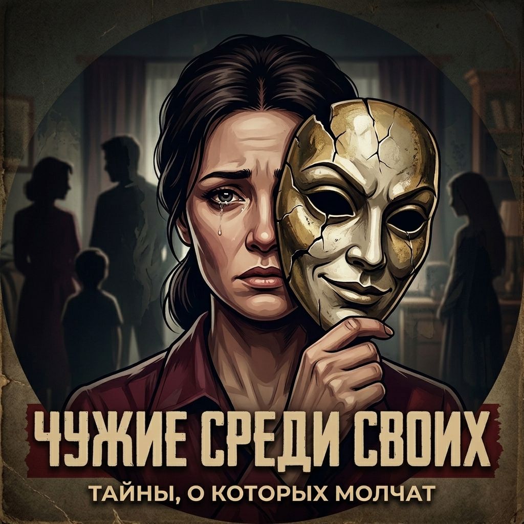 Иконка канала Чужие среди своих