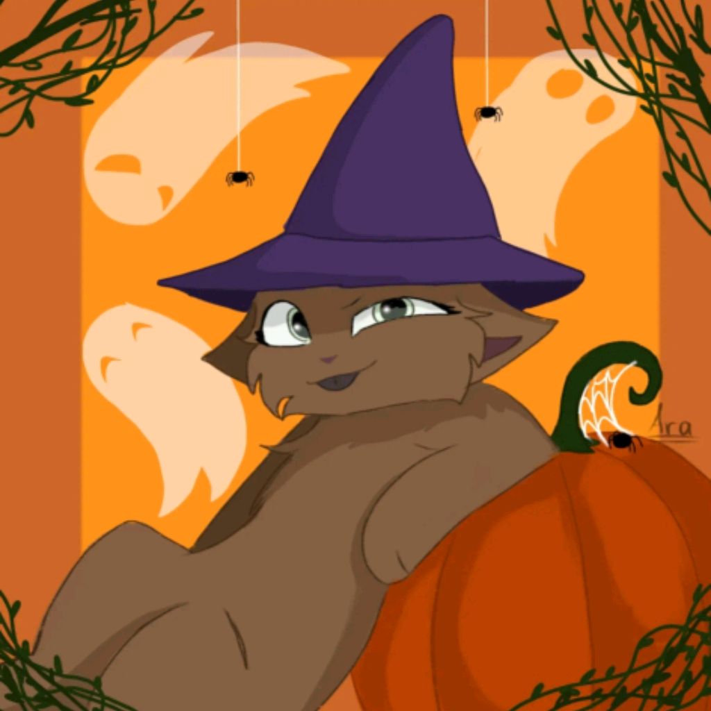 Иконка канала ♡·Пушистая•искра~❋✨🍂🍪