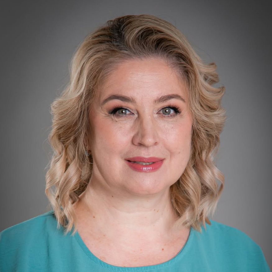 Иконка канала Elena  Lychagina