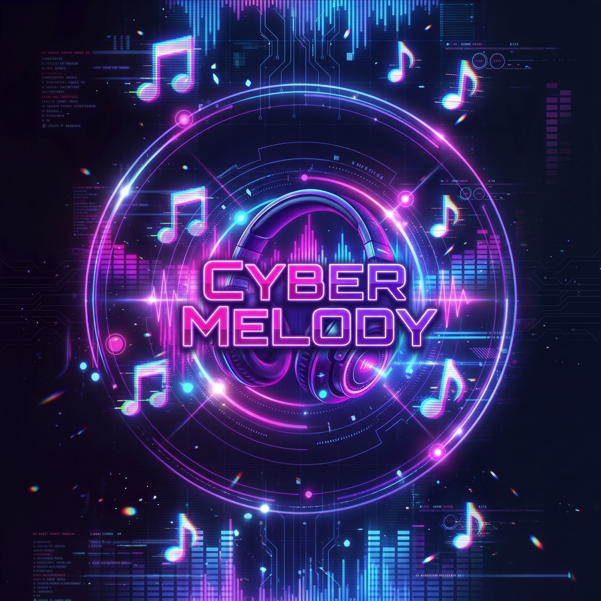 Иконка канала CyberMelody