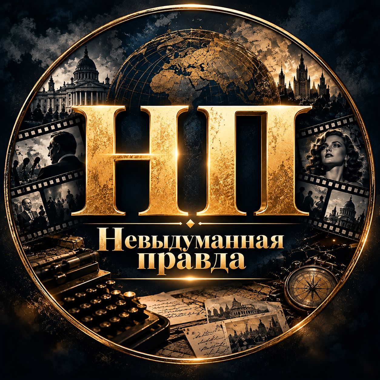 Иконка канала Невыдуманная Правда