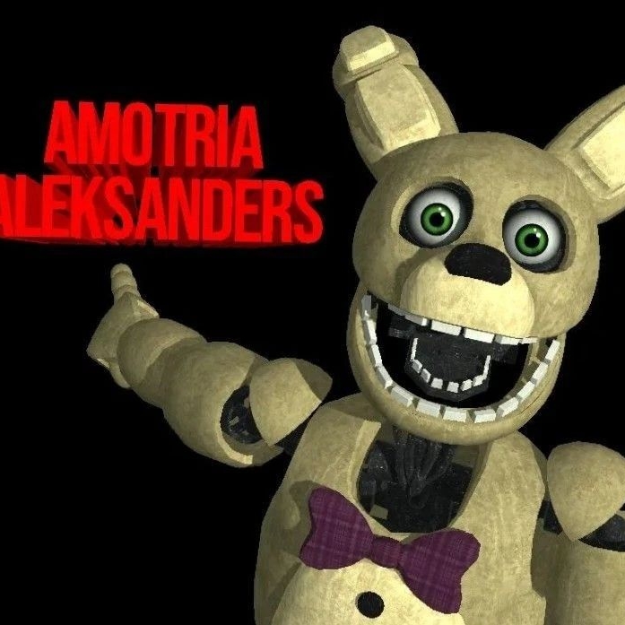 Иконка канала AMOTRIA ALEKSANDERS