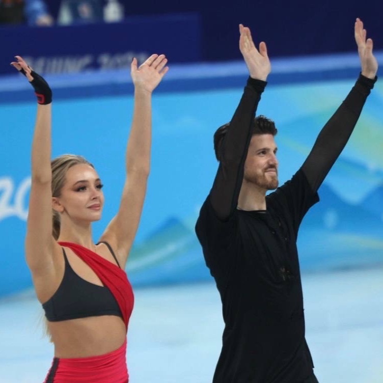 Иконка канала patinage artistique