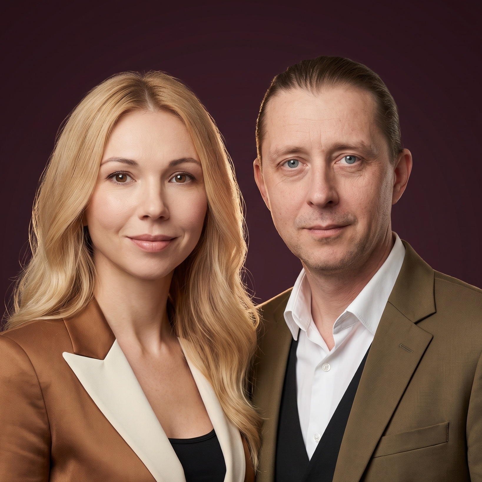 Иллюзорио | Дуэт иллюзионистов