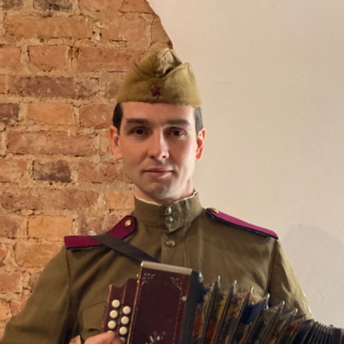 Иконка канала Олег Пашнин,актер театра и кино.