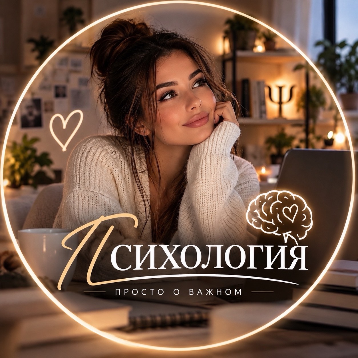 Иконка канала Между нами❤️