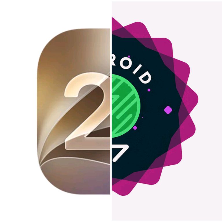 Иконка канала iOS 27/Android 17☑️