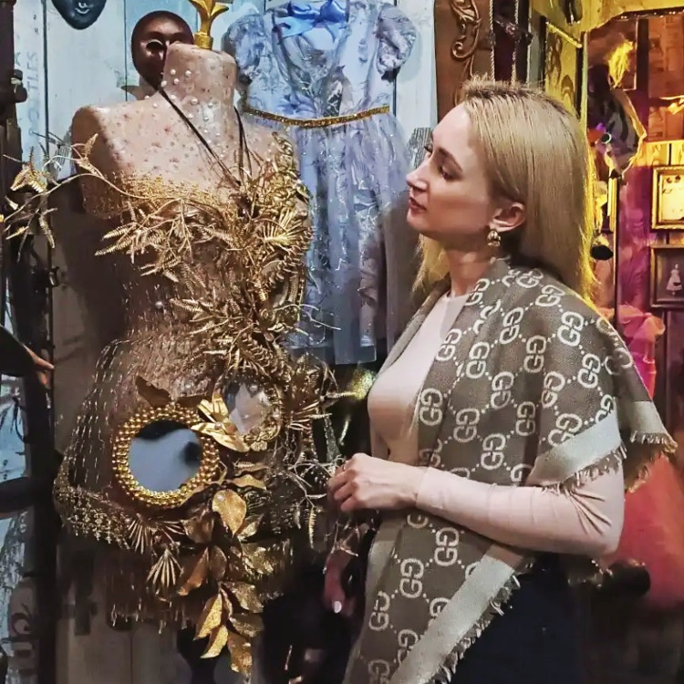 Иконка канала Шью. Вяжу. Создаю🪡
