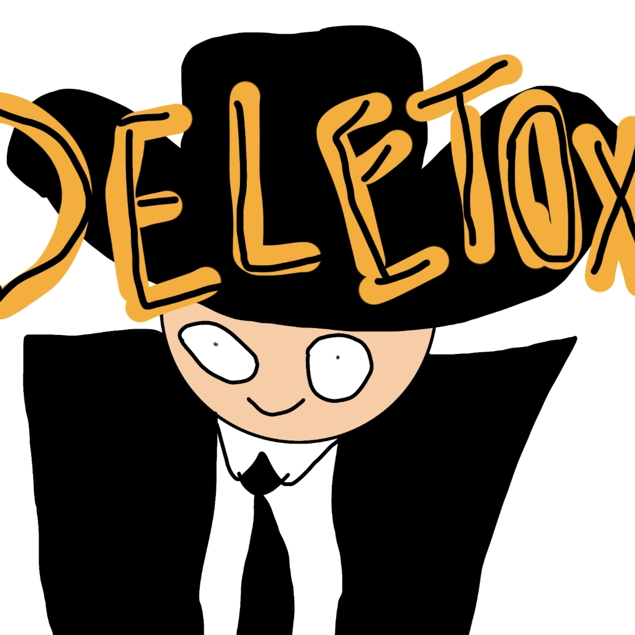Иконка канала DeletoX
