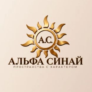 Иконка канала Альфа Синай