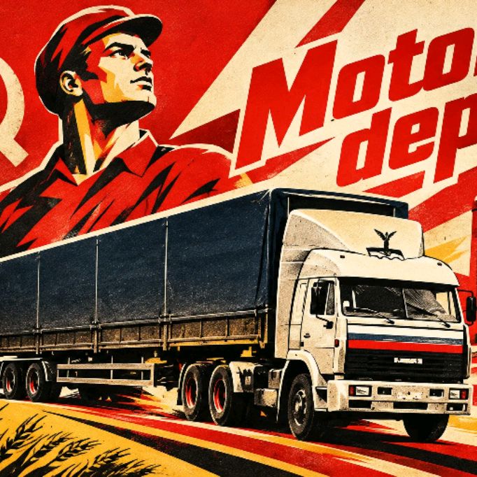 Иконка канала ﹤﹤﹤﹤Motor depot﹥﹥﹥﹥