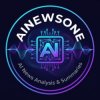 Иконка канала AI_NEWSONE