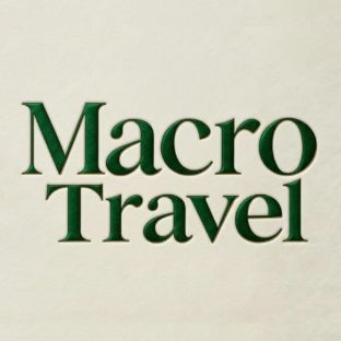 Иконка канала Macro Travel