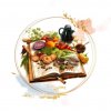 Иконка канала Домашние вкусняшки