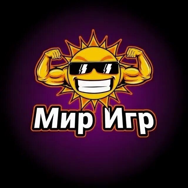 Иконка канала МИР ИГР