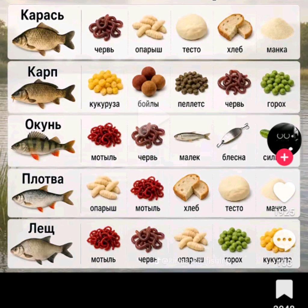 Иконка канала Рыбак