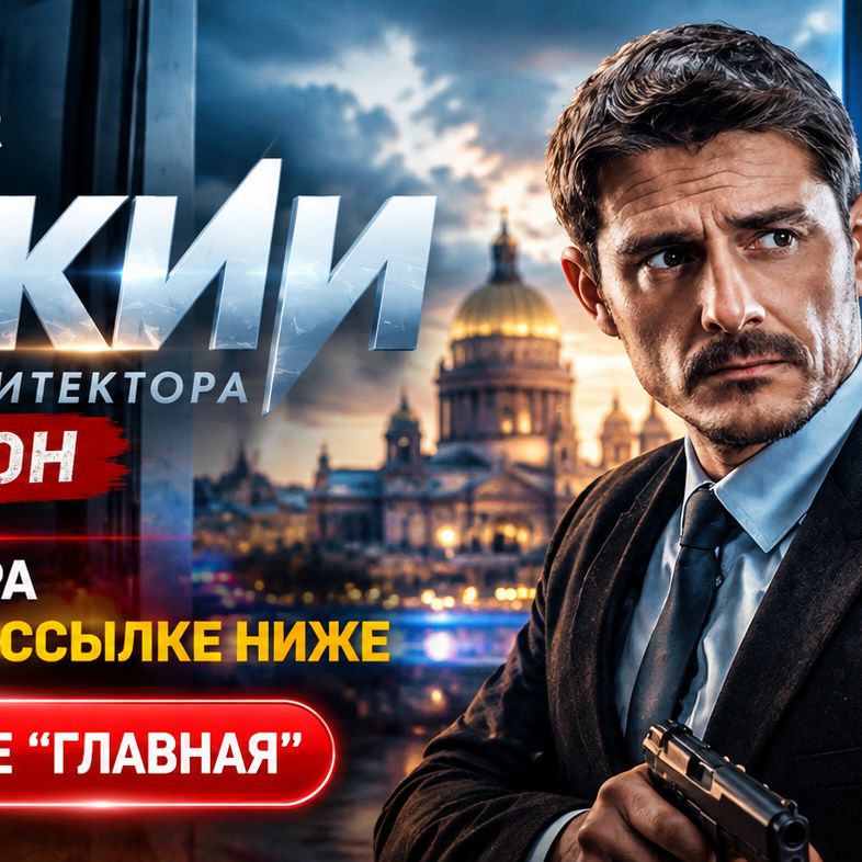 Иконка канала Невский 8 сезон 29 и 30 серия ФИНАЛ НТВ 16.10.2026