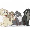Иконка канала 🐾✓•СТАЯ ПОЛУВОЛКА•✓🐾
