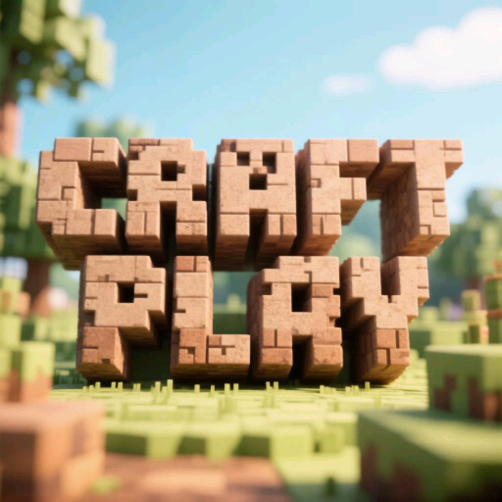 Иконка канала CraftPlay