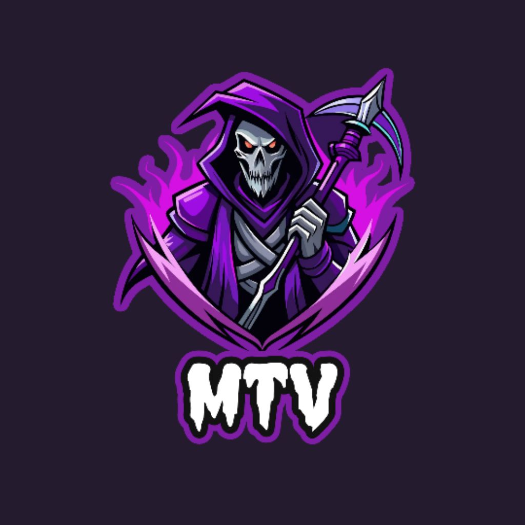 Иконка канала MTV