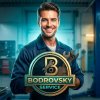 Иконка канала BODROVSKY