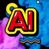 Иконка канала AI Video&Music