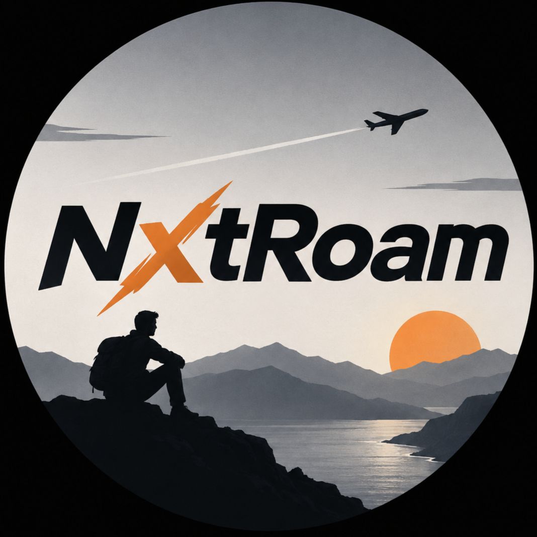 Иконка канала NxtRoam