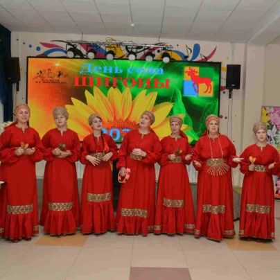 Иконка канала Народный вокальный ансамбль "Оберег"- ДК с. Шигоны