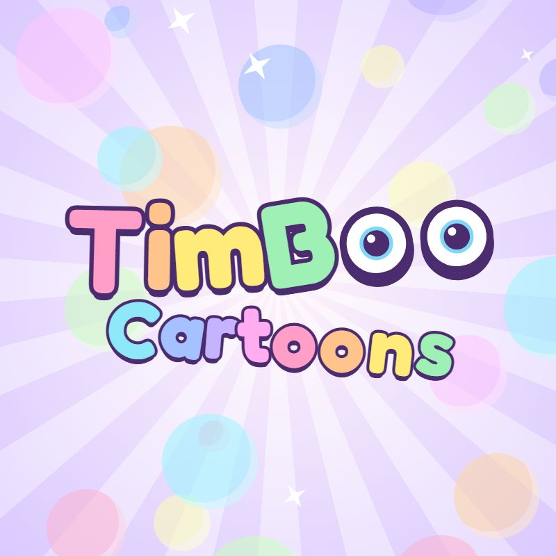Иконка канала TimBoo Cartoons