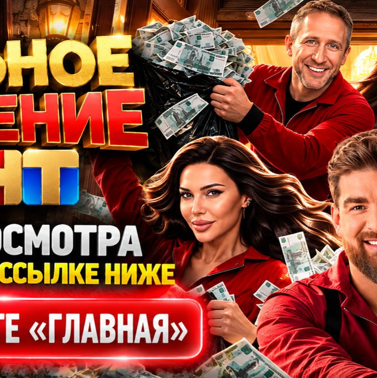 Иконка канала Идеальное ограбление, 3 выпуск: Кучера и Самойлова