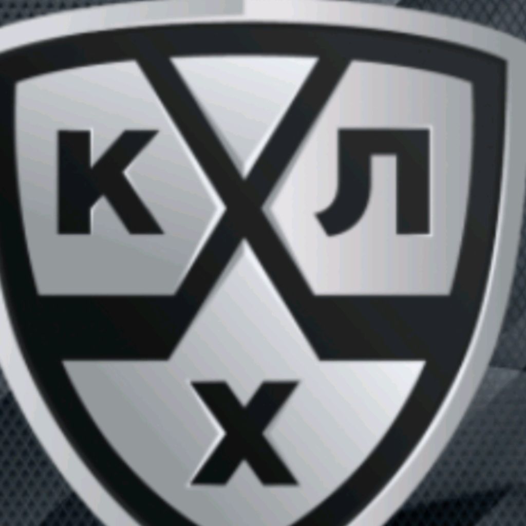 Иконка канала ХОККЕЙ_KHL