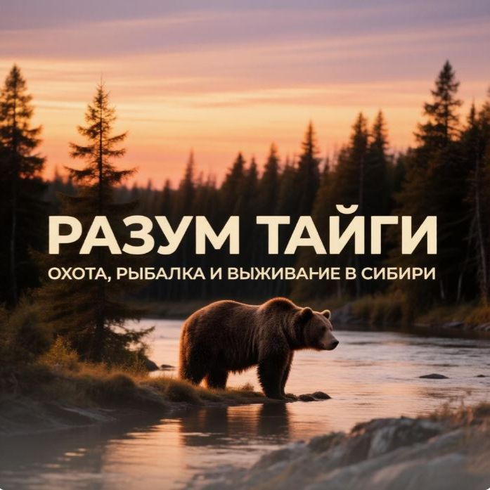 Иконка канала РАЗУМ ТАЙГИ