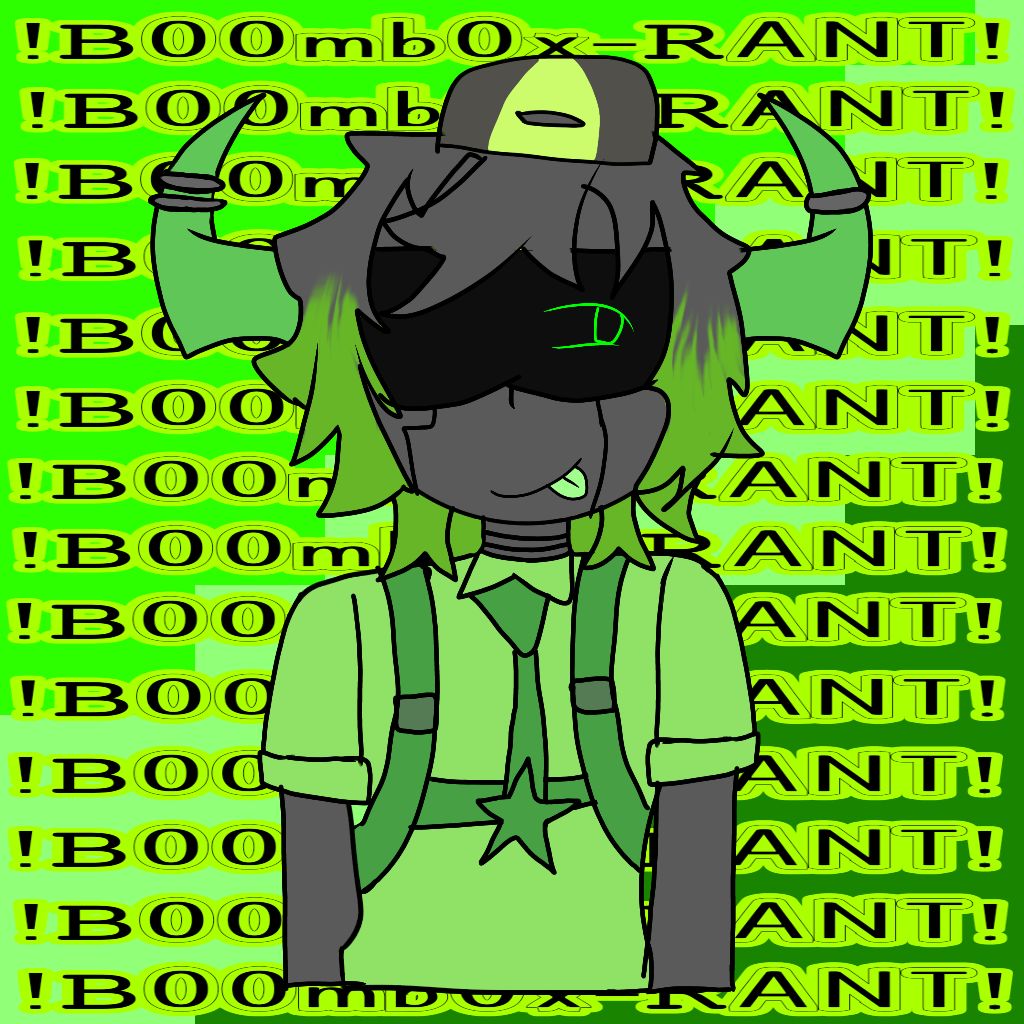 Иконка канала ¡!B00mB0X-RANT!¡