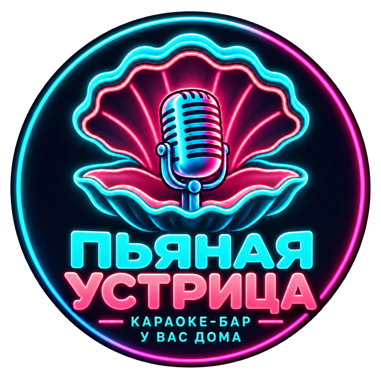 Иконка канала Караоке-бар «Пьяная устрица»