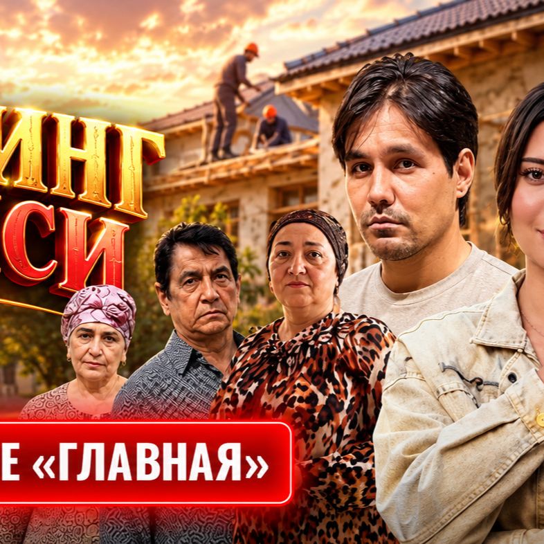 Иконка канала Ustaning sevgisi 2 (ozbek kino) Устанинг севгиси 2