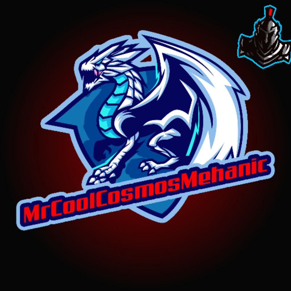 Иконка канала MRCOOLCOSMOSMEHANIC GLOBAL RANKING GAMER😎