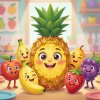 Иконка канала KinderKids
