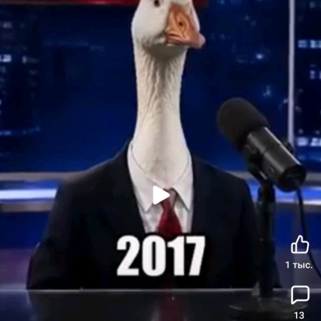 Иконка канала Русский ГУСЬ 2017