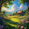 Иконка канала История и природа