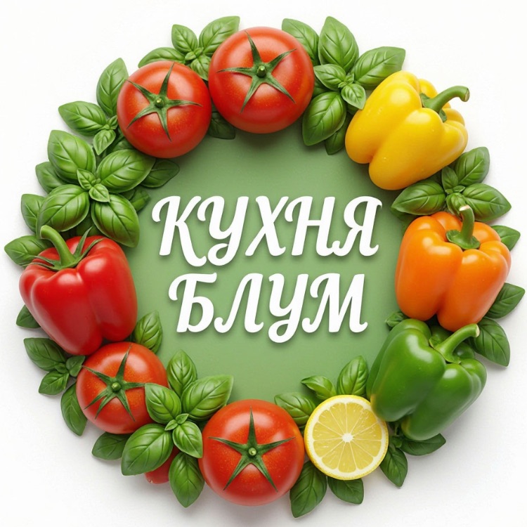 Иконка канала Кухня Блум