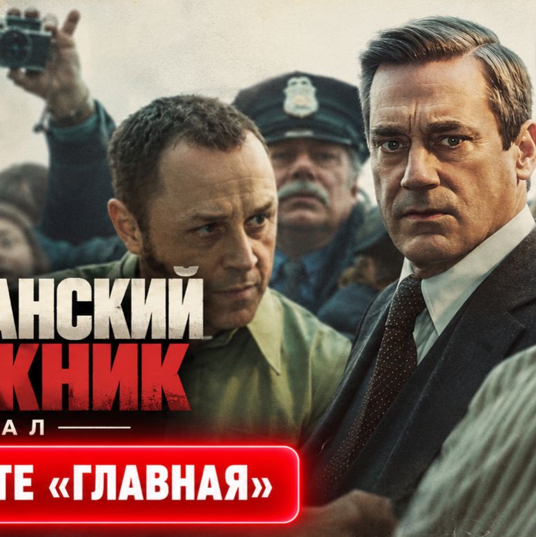 Иконка канала Американский заложник 1 сезон 6 серия онлайн (NEW)