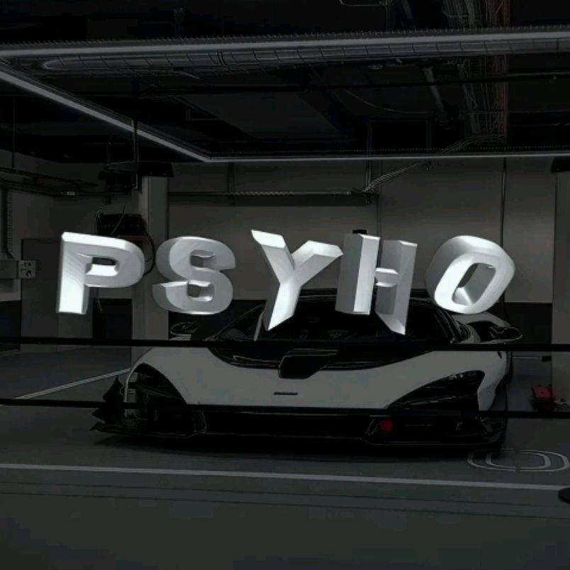 Иконка канала PSYHO
