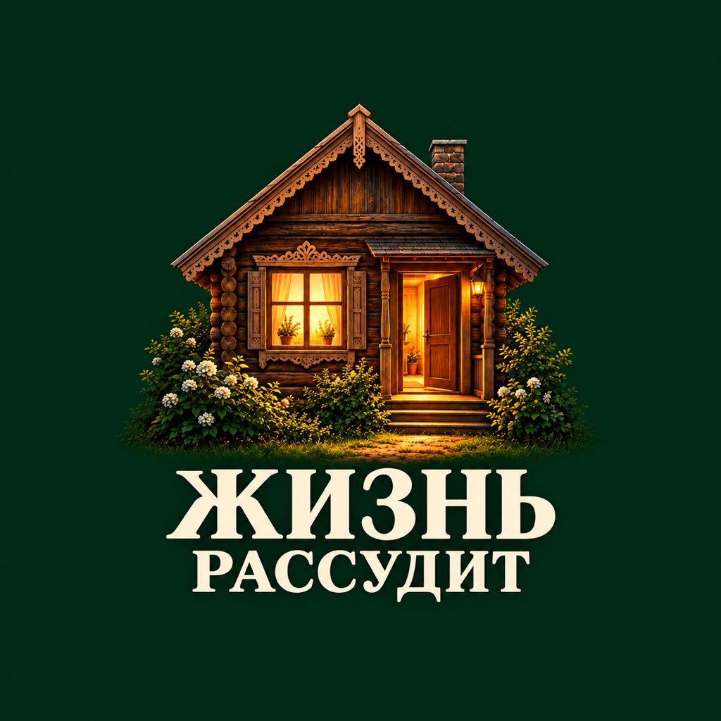 Иконка канала Жизнь рассудит