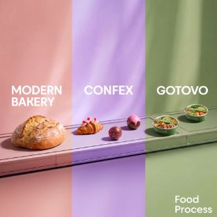 Иконка канала Modern Bakery | Confex | Gotovo