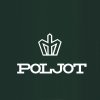 Иконка канала POLJOT. Сделано в России.