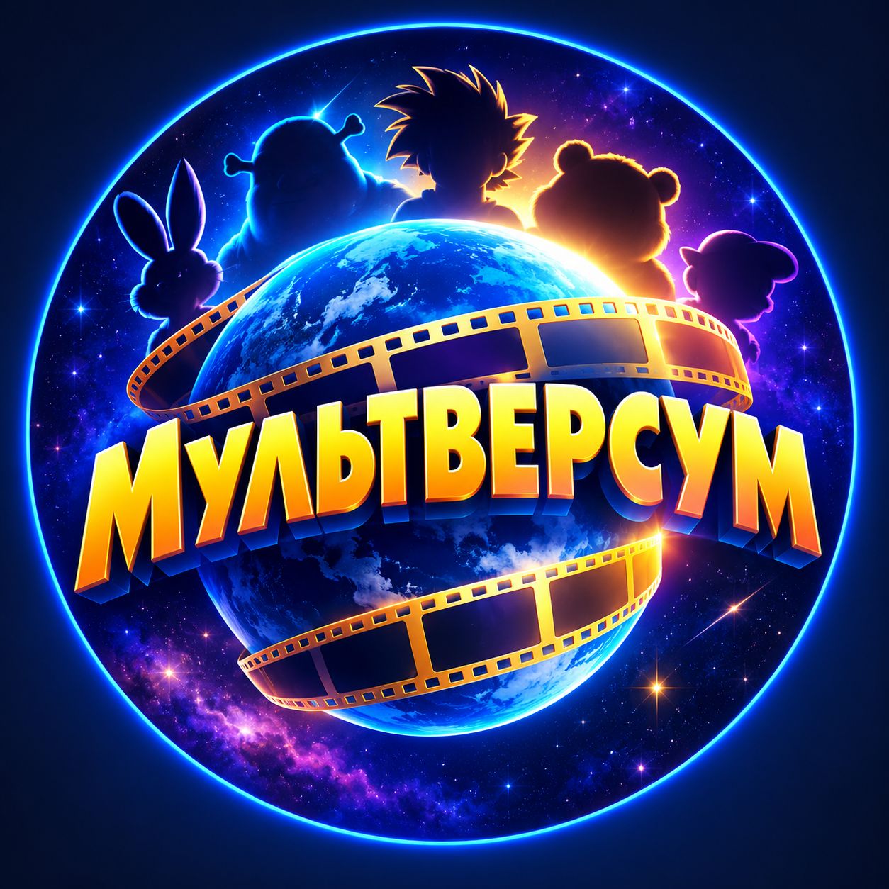 Иконка канала Мультверсум