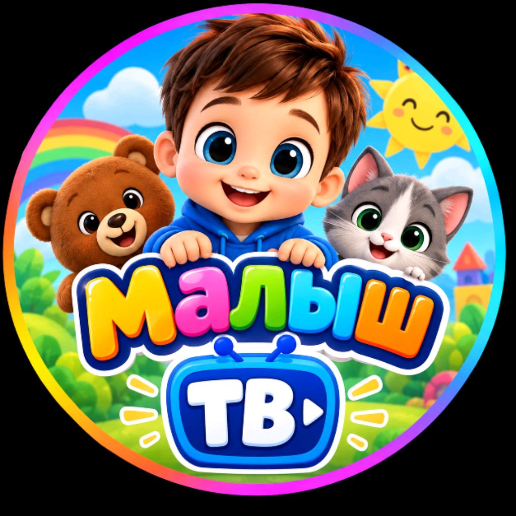 Иконка канала Малыш ТВ